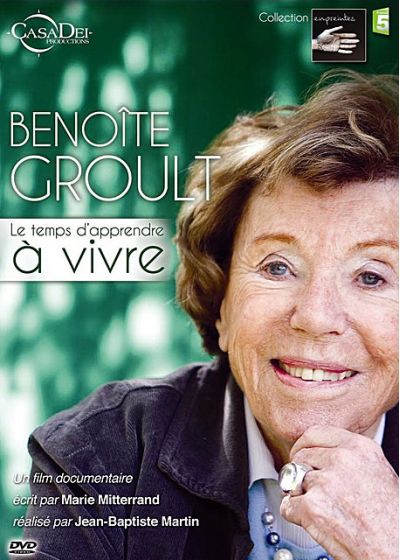 Benoîte Groult - Le temps d'apprendre à vivre - DVD