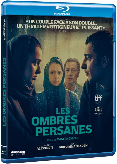 Les Ombres persanes - Blu-ray