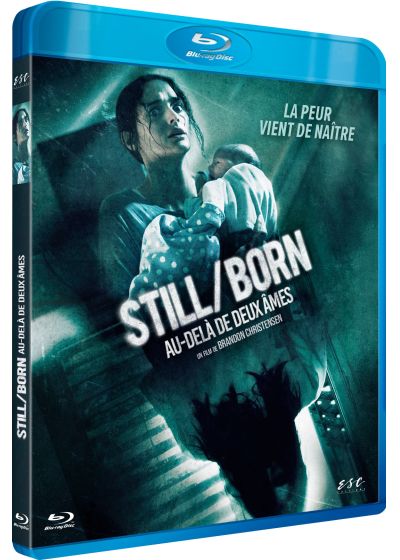 Still/Born - Blu-ray