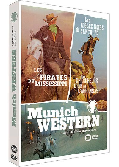 Munich Western - Coffret - DVD