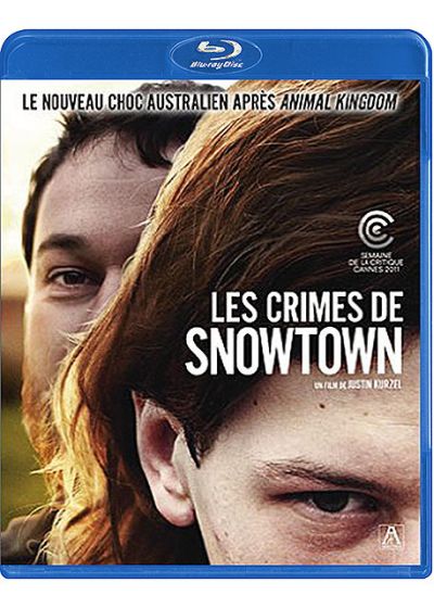 Les Crimes de Snowtown - Blu-ray