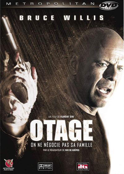 Otage - DVD
