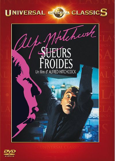 Sueurs froides - DVD