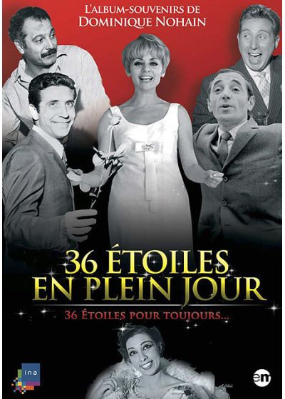 36 étoiles en plein jour - DVD