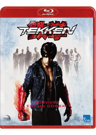 Tekken (Films)
