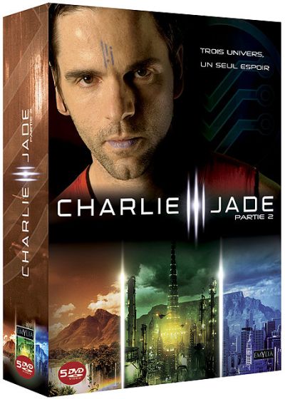 Charlie Jade - Partie 2 - DVD