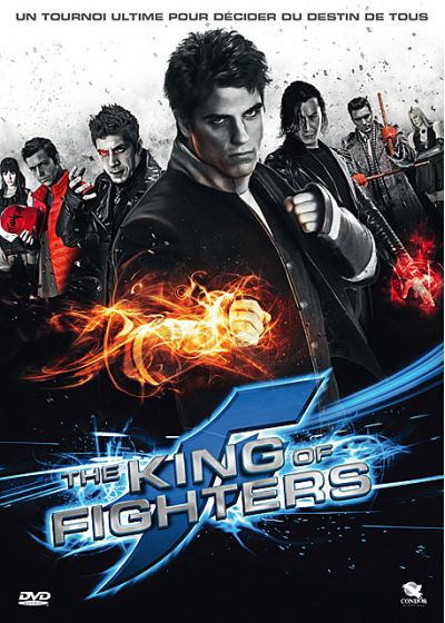 The King of Fighters - DVD