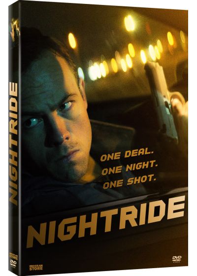 Nightride - DVD