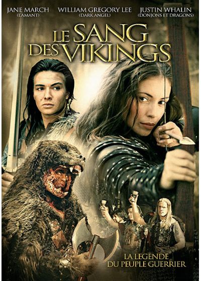 Le Sang des Vikings - DVD