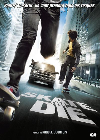 Skate or Die - DVD