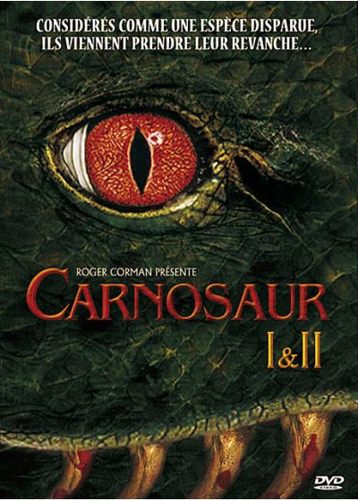 Carnosaur 1 & 2 (Pack) - DVD