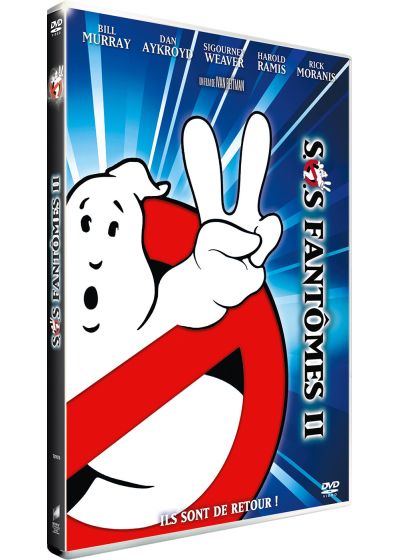 SOS Fantômes 2 - DVD
