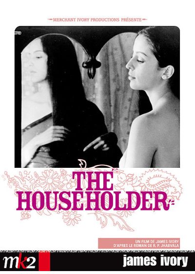 The Householder - DVD