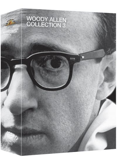 La Collection Woody Allen - Coffret 3 (Pack) - DVD