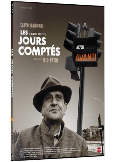 Les Jours comptés - DVD