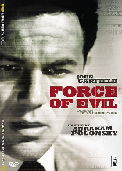 Force of Evil - DVD