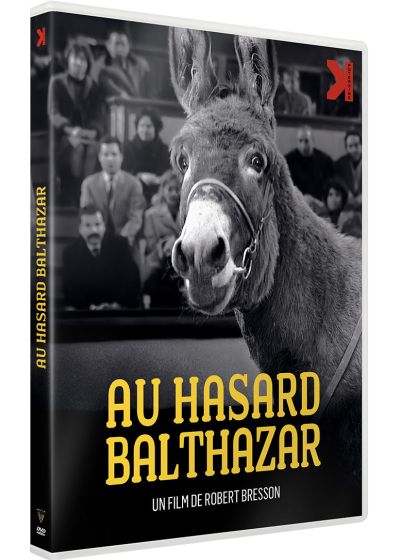 Au hasard Balthazar (Version Restaurée) - DVD