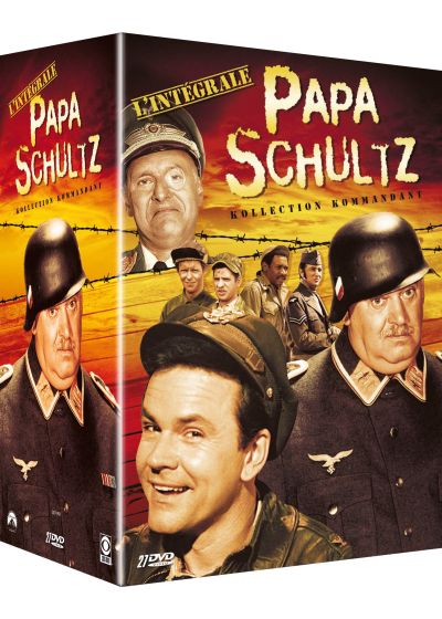 Papa Schultz - L'intégrale - Kollection Kommandant - DVD