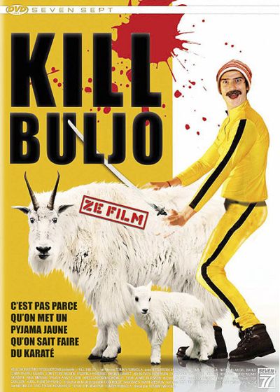 Kill Buljo - Ze film - DVD