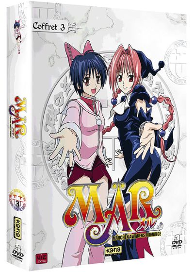 Mär - Märchen Awakens Romance - Coffret 3 - DVD