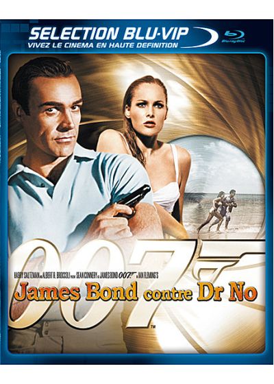 James Bond 007 contre Dr. No (Combo Blu-ray + DVD) - Blu-ray