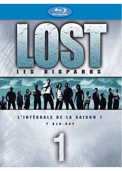 Lost, les disparus - Saison 1