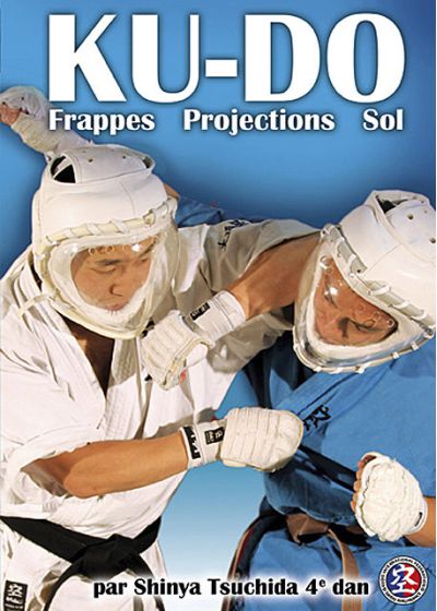 Ku-Do - Frappes, projections, sol - DVD