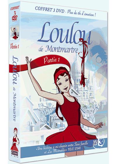 Loulou de Montmartre - Partie 1 - DVD