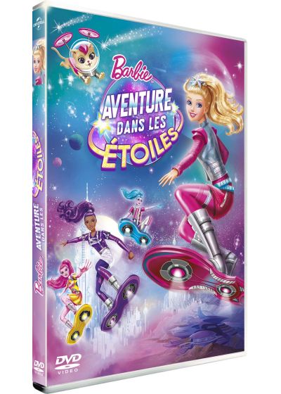 Barbie : Aventure dans les étoiles - DVD