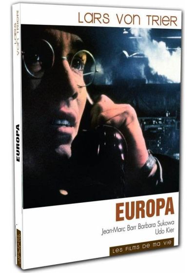 Europa - DVD