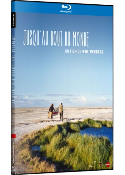 Jusqu'au bout du monde - Blu-ray