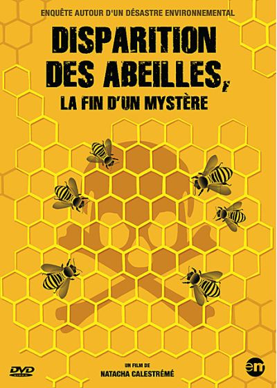 Disparition des abeilles, la fin d'un mystère - DVD