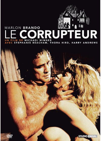 Le Corrupteur - DVD