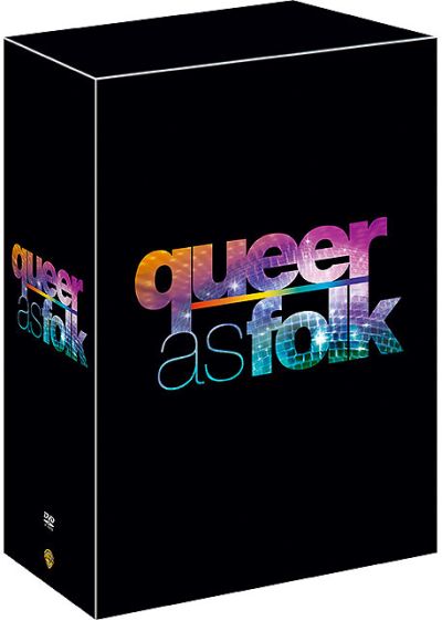 Queer as Folk - L'intégrale - DVD