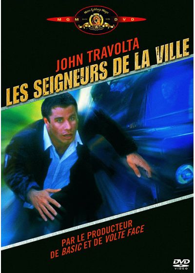 Les Seigneurs de la ville - DVD