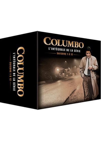 Columbo - L'intégrale (Édition Limitée) - DVD