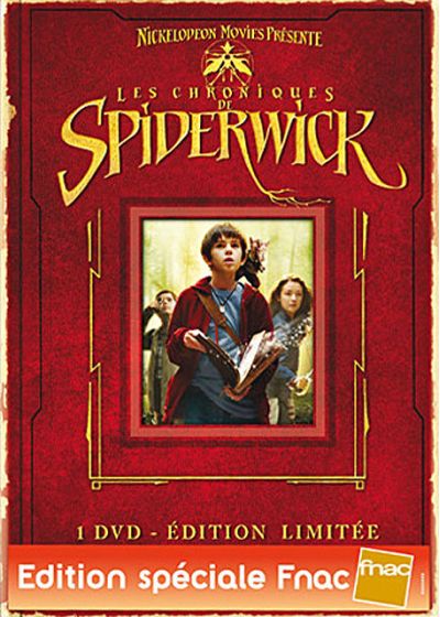 Les Chroniques de Spiderwick (FNAC Édition Spéciale) - DVD