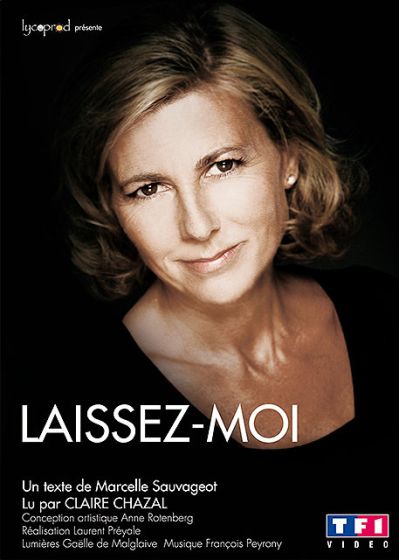 Laissez-moi - DVD