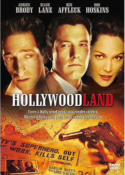 Hollywoodland - DVD
