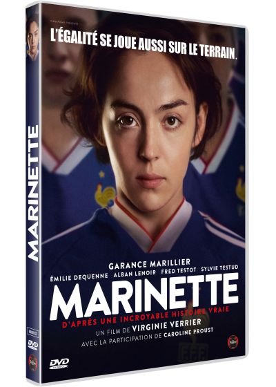 Marinette - DVD