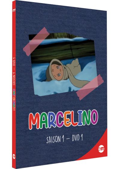 Marcelino - Saison 1 - DVD 1 - DVD
