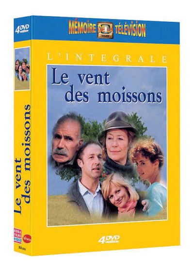 Le Vent des moissons - L'intégrale - DVD