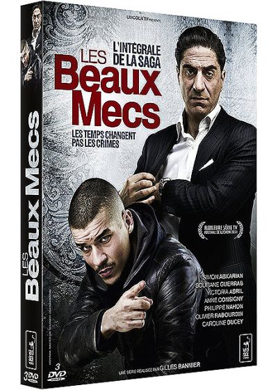 Les Beaux mecs - DVD