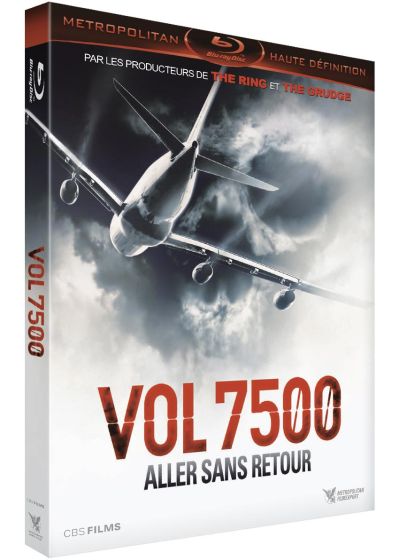 Vol 7500 - Blu-ray