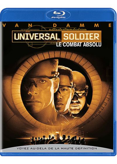 Universal Soldier - Le combat absolu - Blu-ray