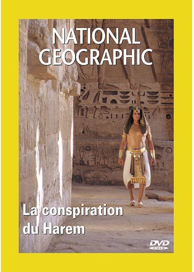 National Geographic - La conspiration du harem - DVD