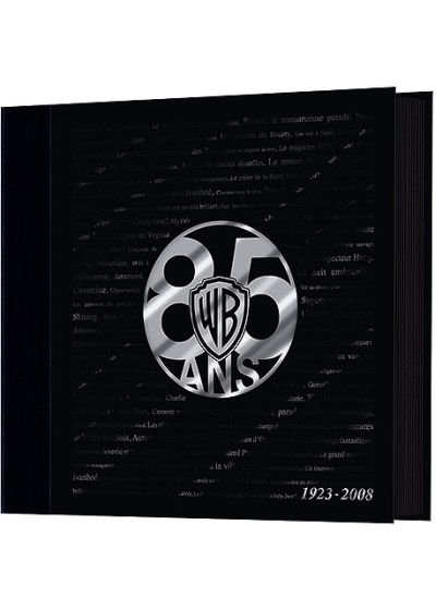 Coffret 85 ans Warner Bros. (Édition Limitée) - DVD
