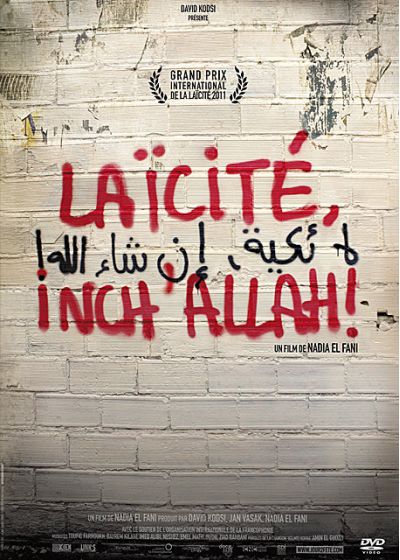 Laïcité Inch' Allah - DVD