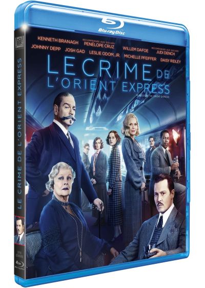Le Crime de l'Orient Express (Blu-ray + Digital HD) - Blu-ray