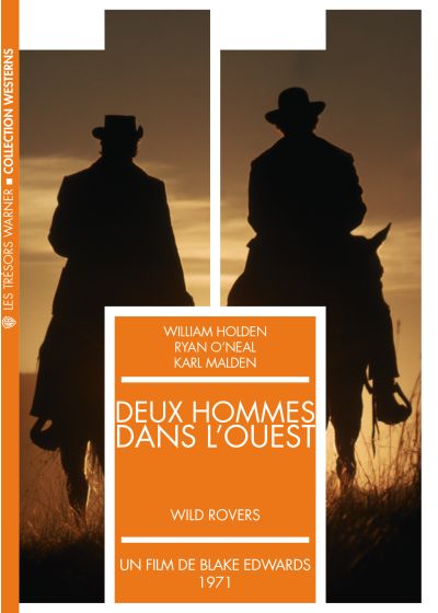 Deux hommes dans l'ouest - DVD